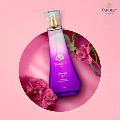 Yardley London Morning Dew Perfume Spray - main view