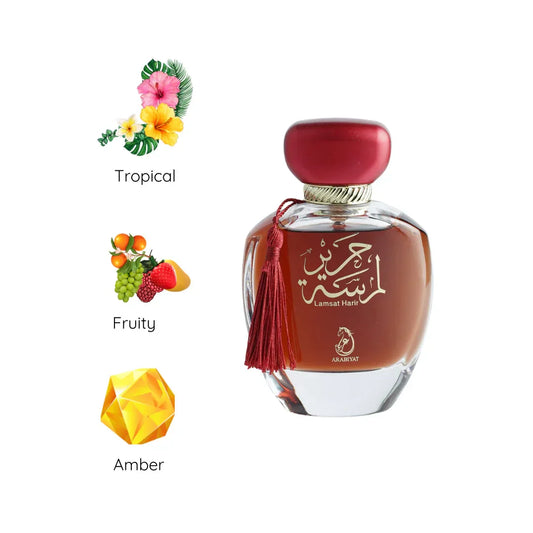 Arabiyat Lamsat Harir EDP 100ML(Unisex) - view 2