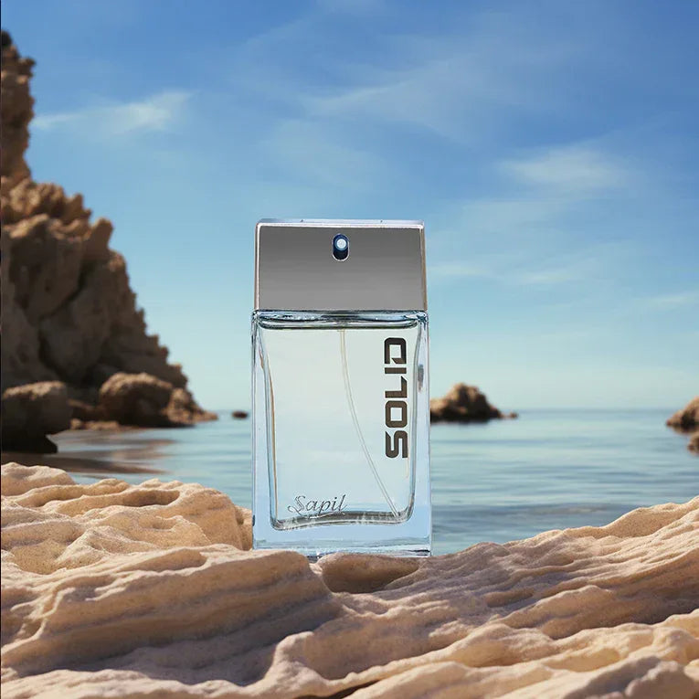 Sapil Solid Eau De Toilette Perfume for Men (100ml) - view 2