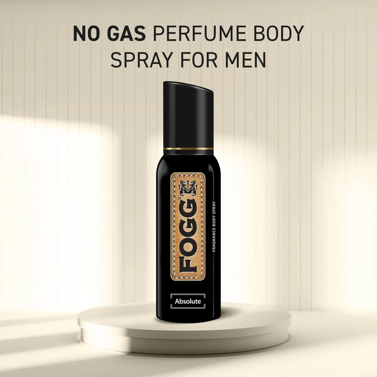 Fogg Absolute Fragrance Body Spray 150 ml - main view