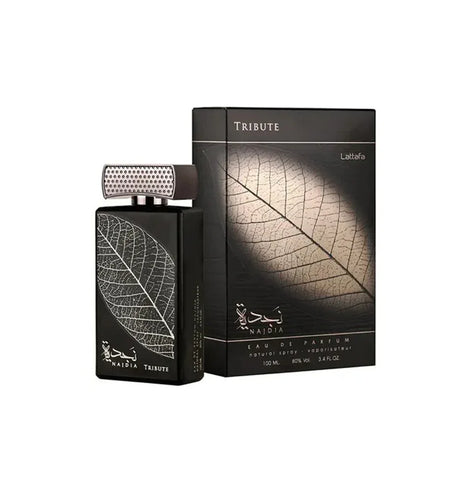 Lattafa Najdia Tribute Long Lasting Eau De Parfum 100ml - view 2