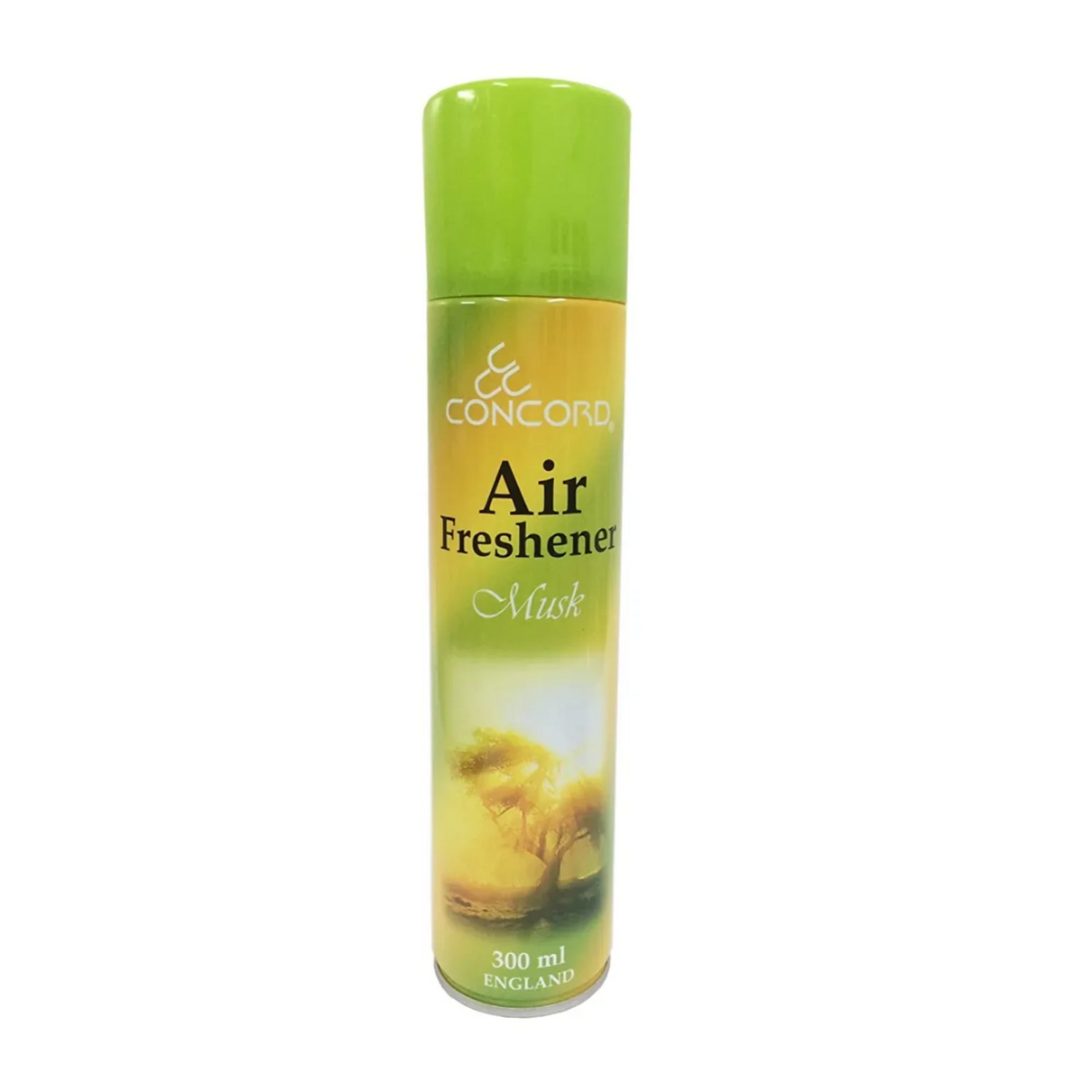 Concord Musk Air Freshener 300ml – Elevate Your Space with Luxurious Musk - main view