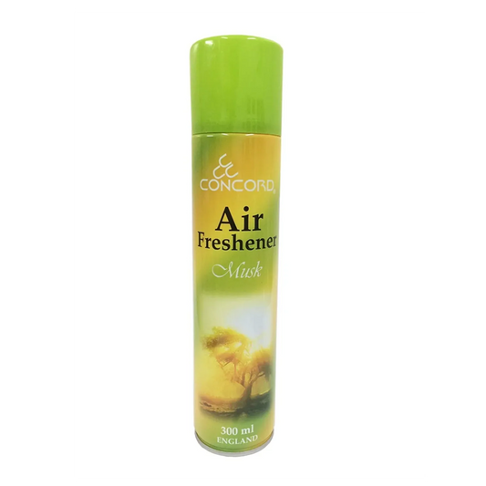 Concord Musk Air Freshener 300ml – Elevate Your Space with Luxurious Musk - main view