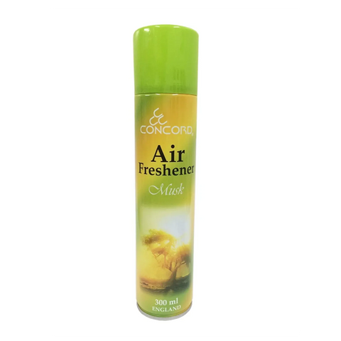 Concord Musk Air Freshener 300ml – Elevate Your Space with Luxurious Musk - main view