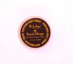 Al-Hiba Royal Mirage Perfumed Body Cream - 10g - view 2