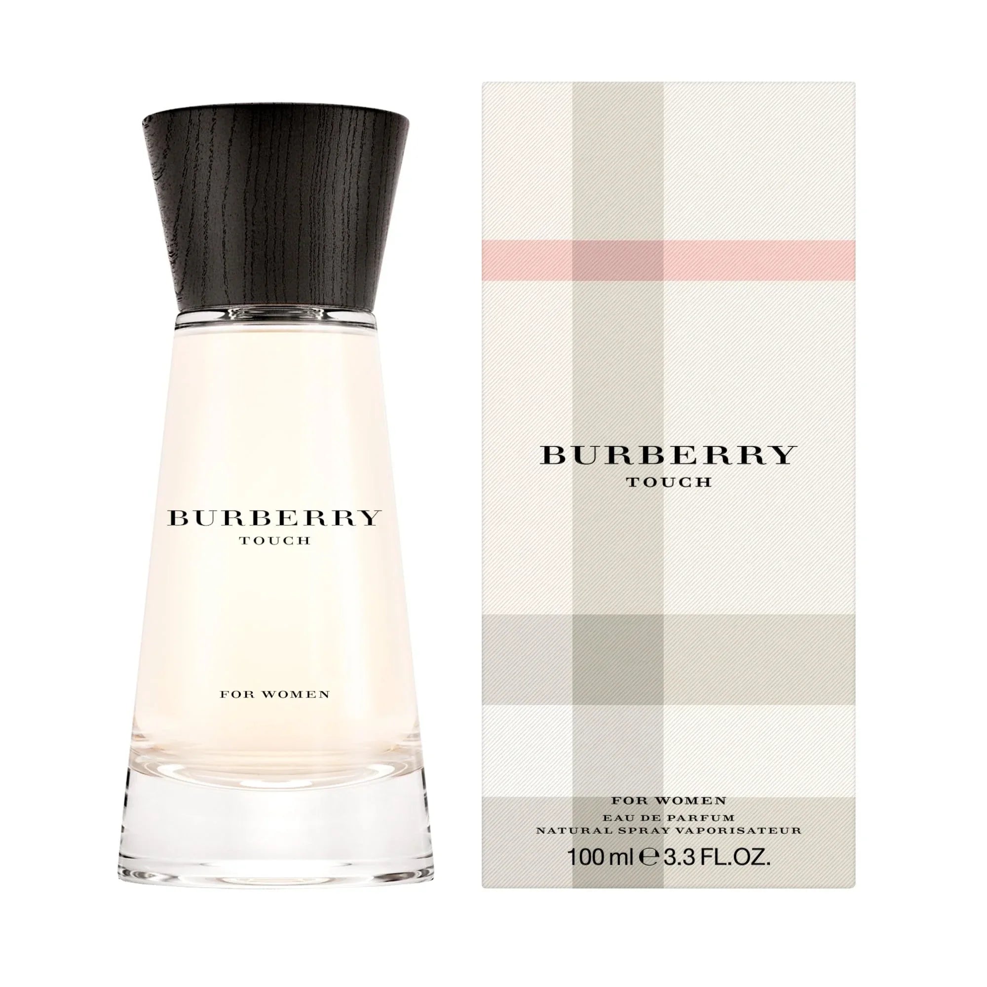Burberry Touch 100ml Eau de Parfum for Women - main view