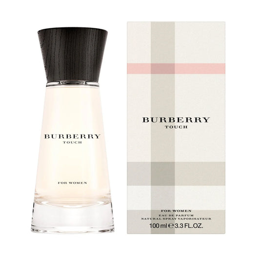 Burberry Touch 100ml Eau de Parfum for Women - main view