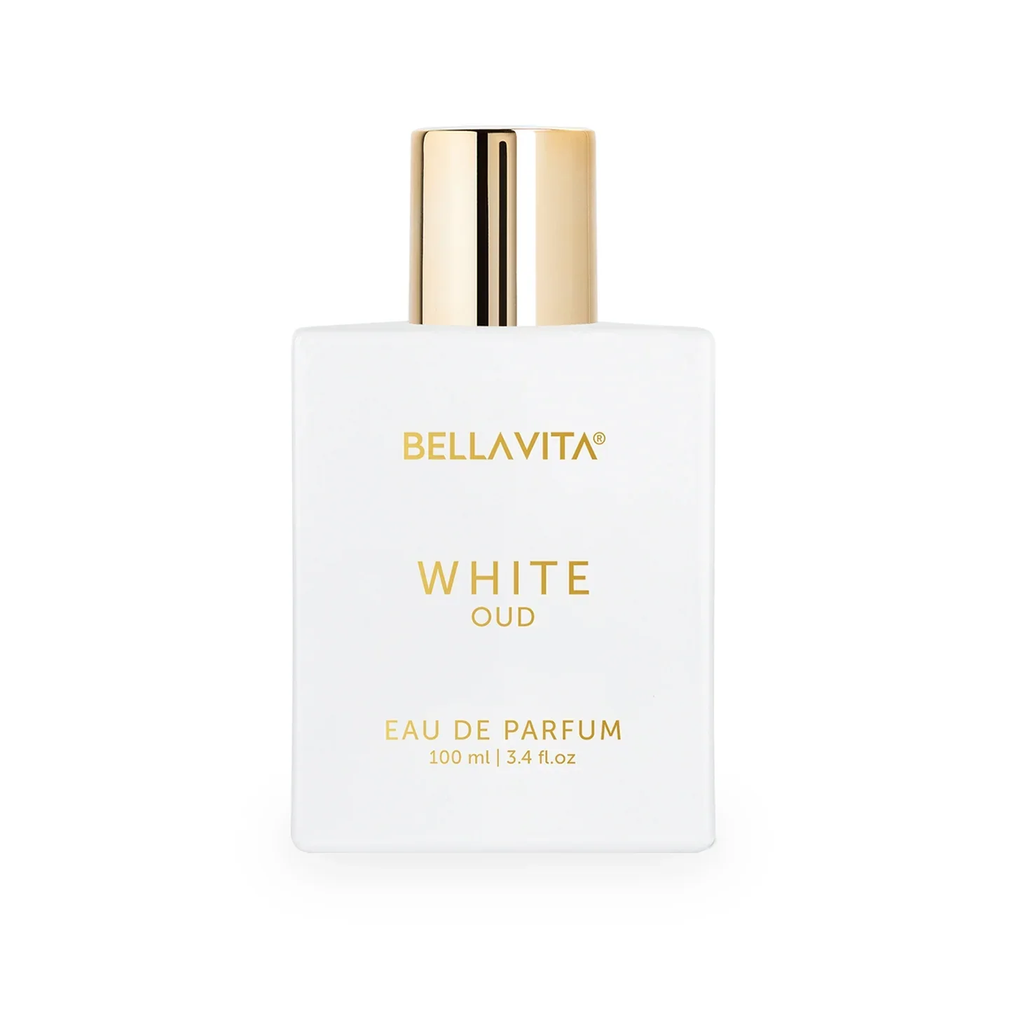 Bella Vita Organic White Oud Perfume 100Ml - main view