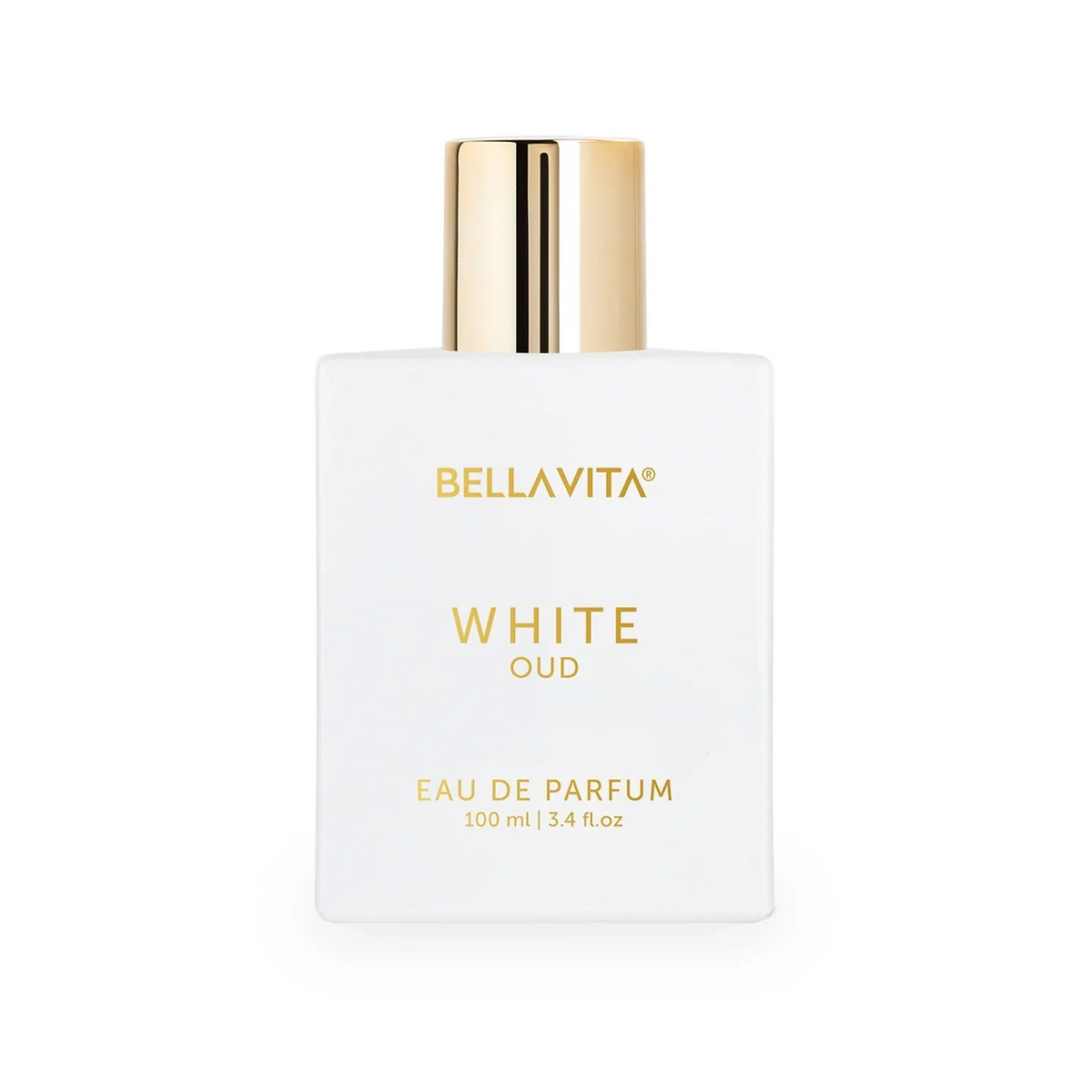 Bella Vita Organic White Oud Perfume 100Ml - main view