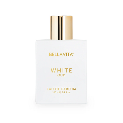 Bella Vita Organic White Oud Perfume 100Ml - main view