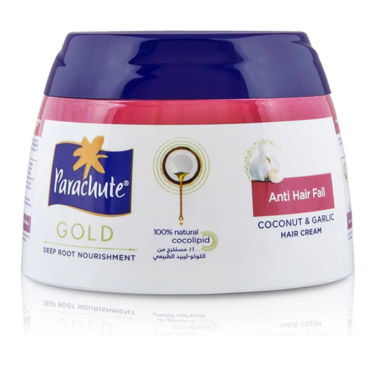 Parachute Anti Hair Fall Coconut & Garlic Hair Cream 140 ml​​​​​​​ - main view