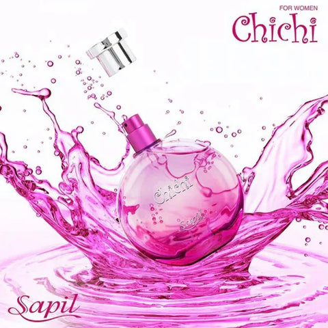 Sapil Chichi Eau De Toilette for Her 100ml - view 2