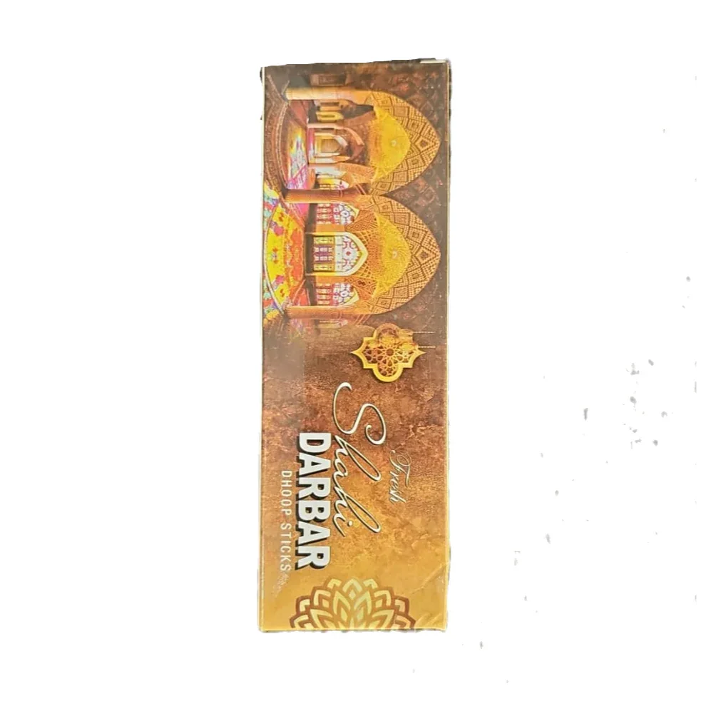 Fresh Fragrances Fresh Shahi Darbar Dhoop Sticks 50g - main view