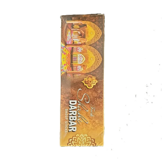 Fresh Fragrances Fresh Shahi Darbar Dhoop Sticks 50g - main view