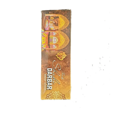Fresh Fragrances Fresh Shahi Darbar Dhoop Sticks 50g - main view