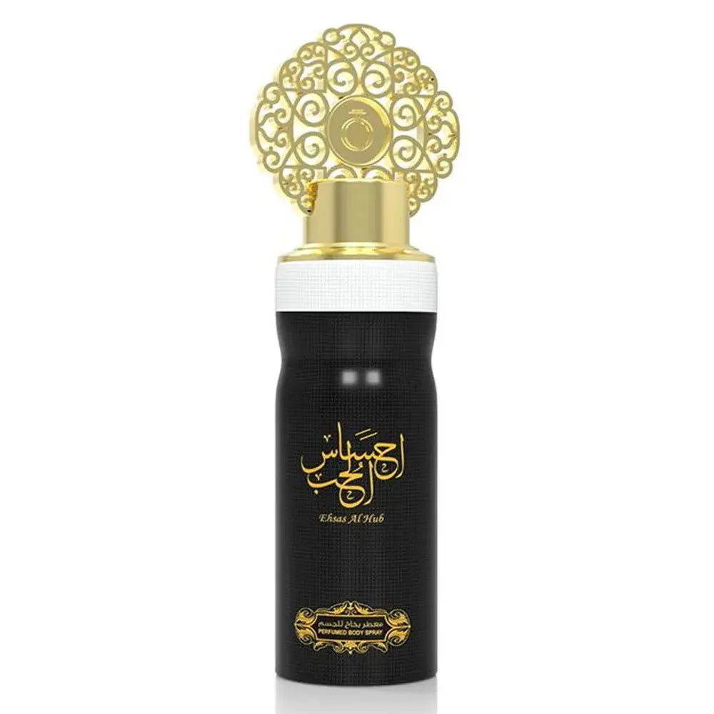 Arabiyat By My Perfumes Ehsas Al Hub Perfume Spray 200ml - main view