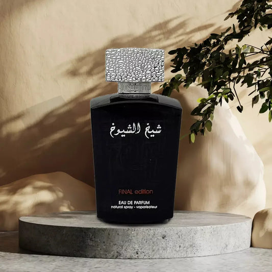 Lattafa Sheikh Al Shuyukh Final Edition Eau De Parfum - 100ml - view 2