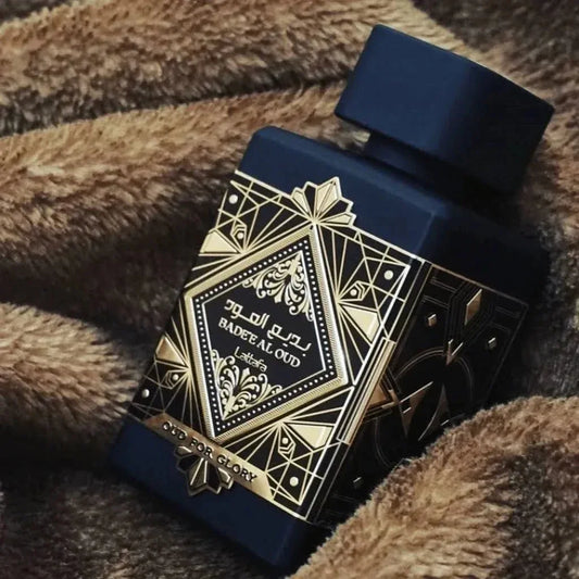 Lattafa Oud For Glory Eau De Parfum 100ml - A Luxurious Oud Experience - main view