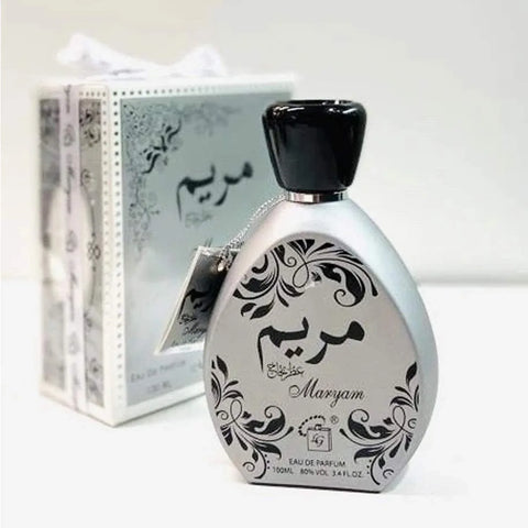 Exquisite Maryam Perfume 100ml | Luxurious Eau De Parfum - main view