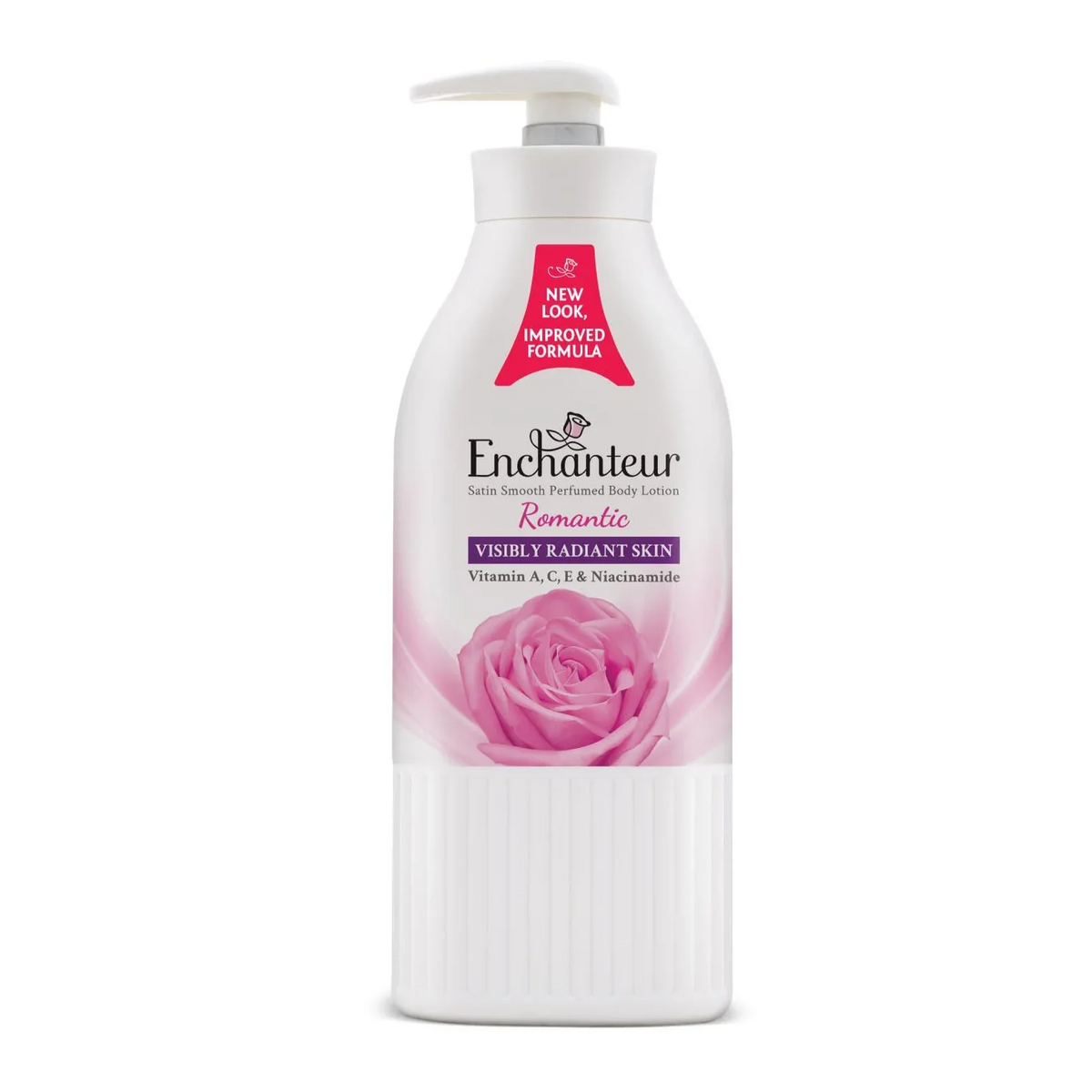 Enchanteur Romantic Perfumed Body Lotion 500ml - main view