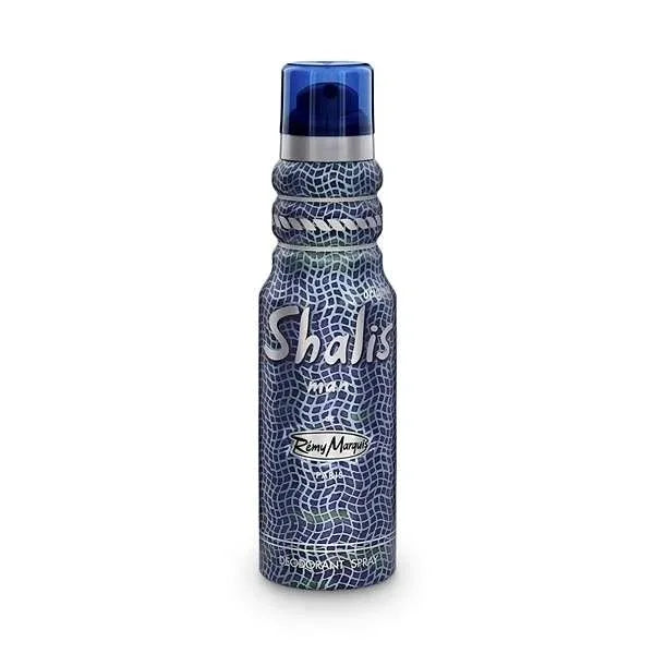 Remy Marquis Shalis Man 175 ml Deodorant – Aromatic Fougere Fragrance for Men - main view