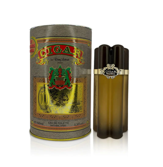 Lomani Cigar Eau de Toilette for Men - 100ml - main view