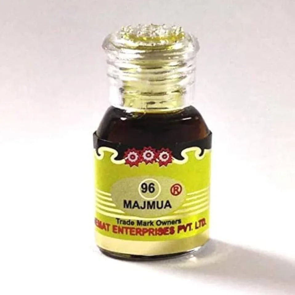 Attar 96 Majmua Floral Attar 2.5ml – A Symphony of Traditional Indian Fragrances - main view