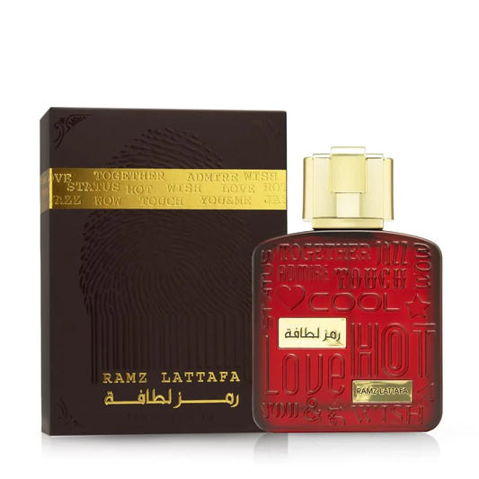 Lattafa Ramz Gold Eau De Parfum 100ml, Unisex - view 2
