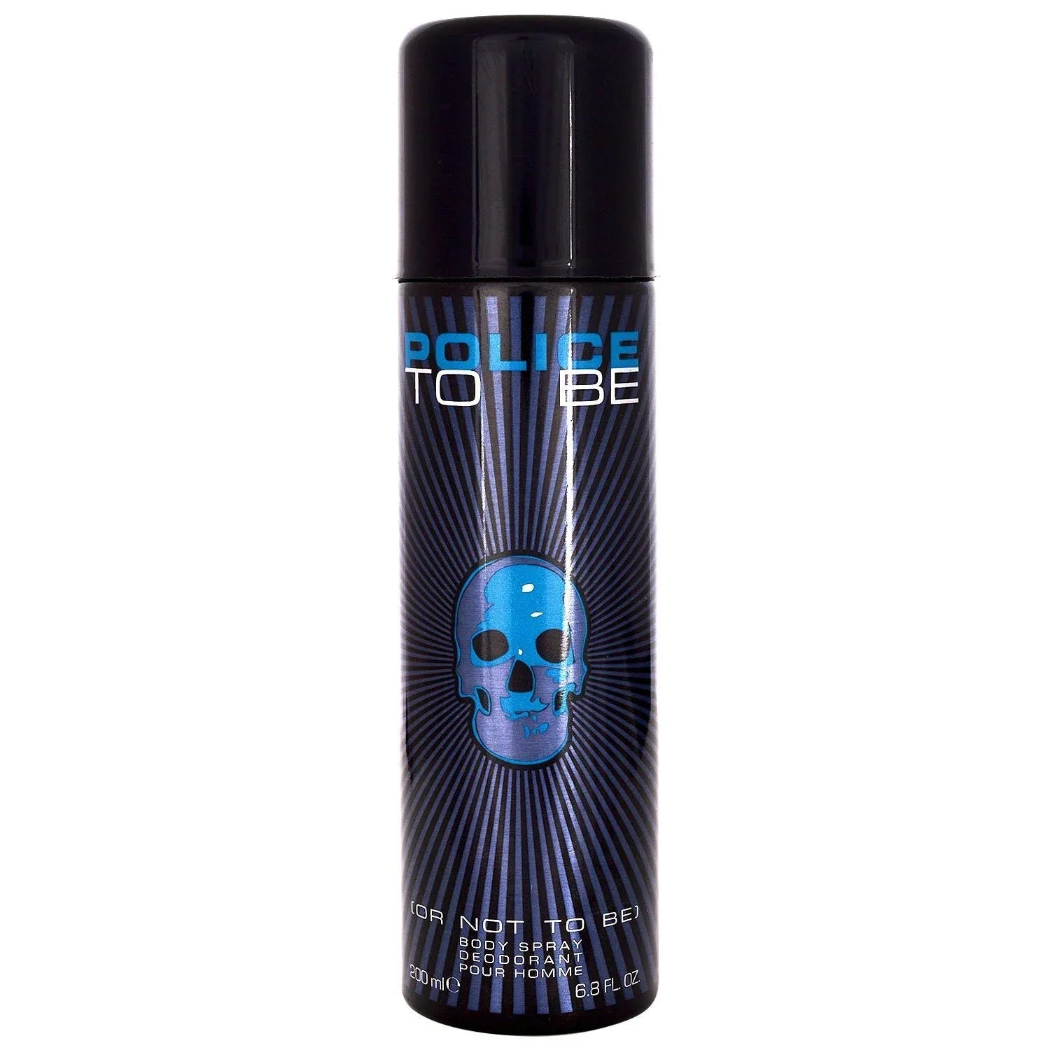 POLICE To Be Deodorant Spray - For Men (200 ml) - main view