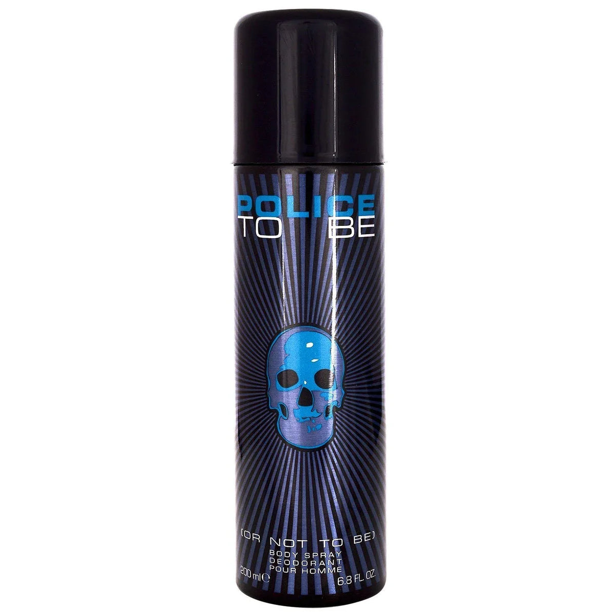 POLICE To Be Deodorant Spray - For Men (200 ml) - main view