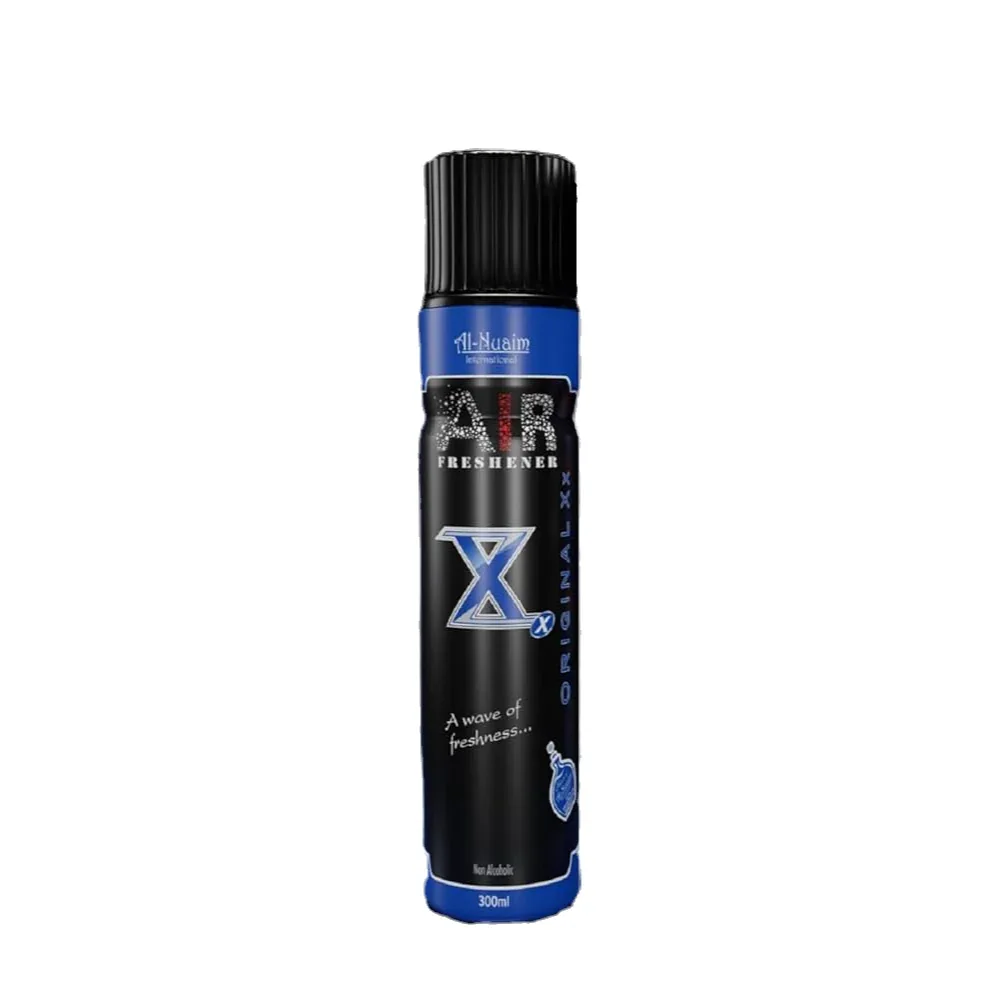 Al-Nuaim XX Non-Alcoholic Air Freshener 300ml –Elevate Your Space with Fragrance - main view