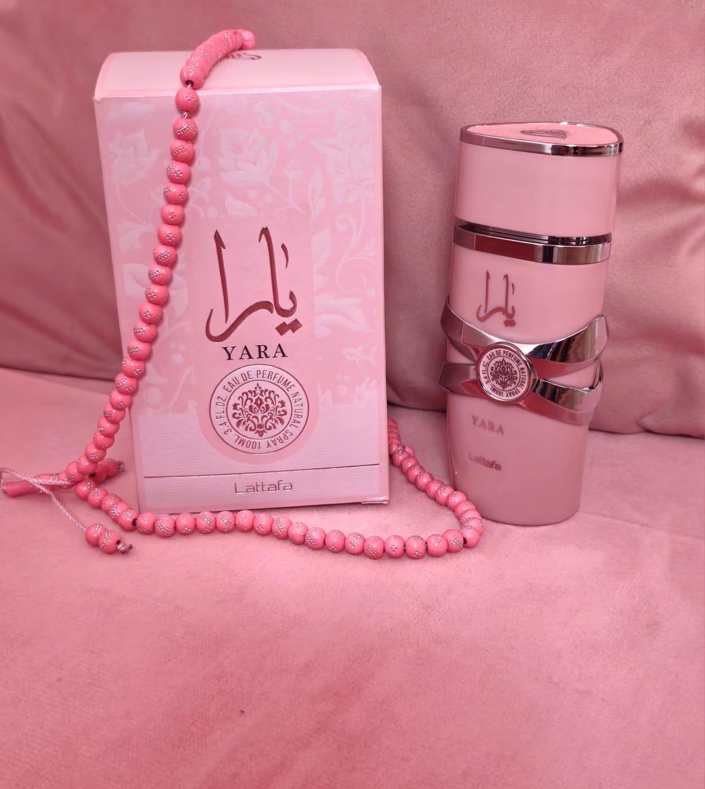 Lattafa Yara Perfume Spray For Women - Eau  de parfume - main view