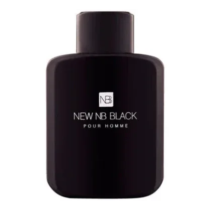 New NB Black Pour Homme Perfume for Men 115ml – A Sophisticated Fragrance - view 2