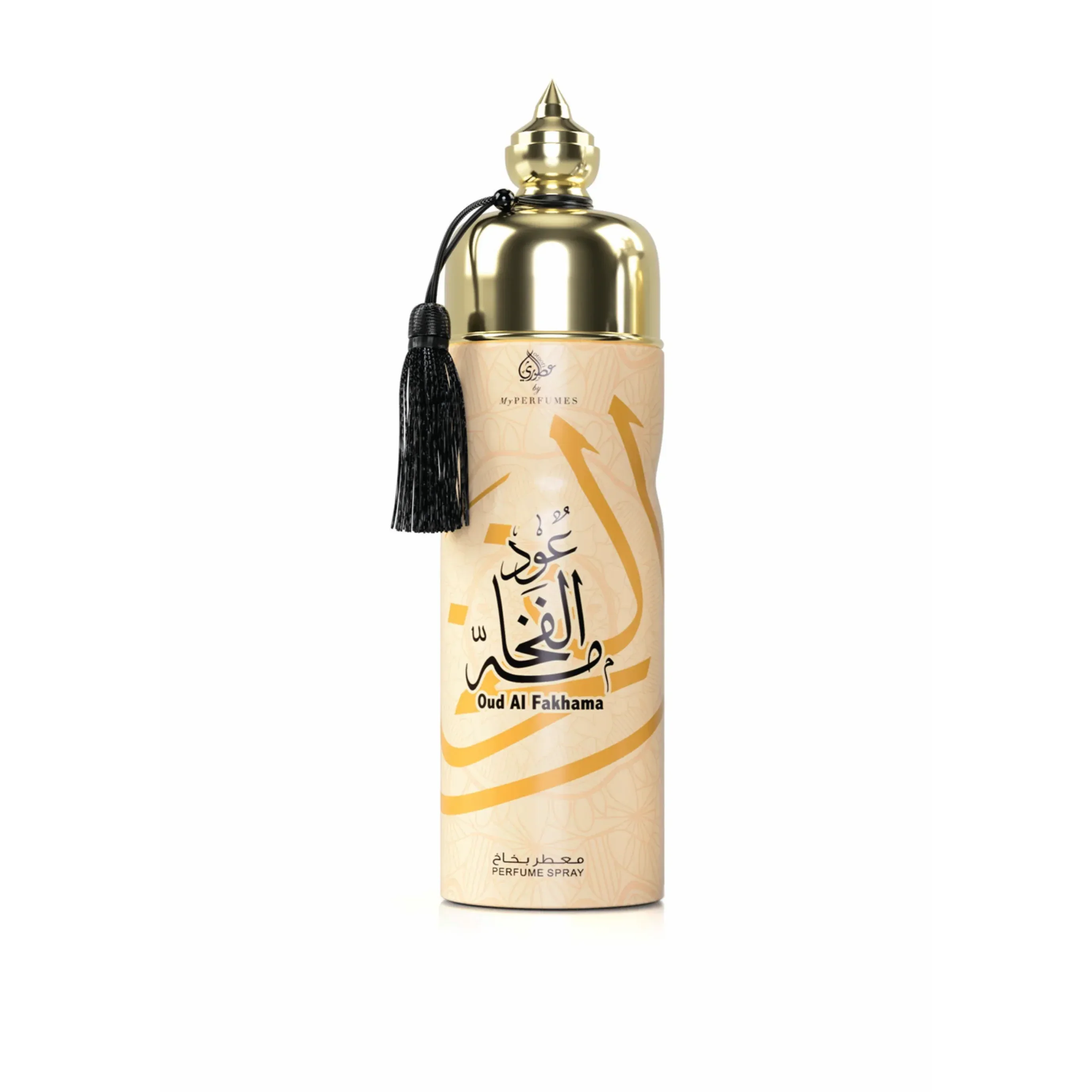 OTOORI OUD AL FAKHAMA Body SPRAY 200ML: A Luxurious Unisex Fragrance - main view