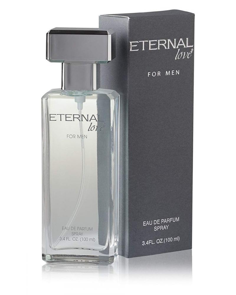 Eternal Love Perfume for Men | Long Lasting Refreshing 100ml Scent - main view