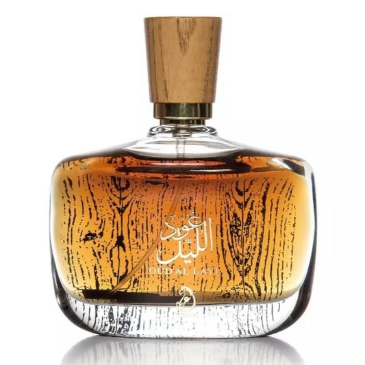 ARABIYAT Oud Al Layl Eau de Parfum 100ml - view 2