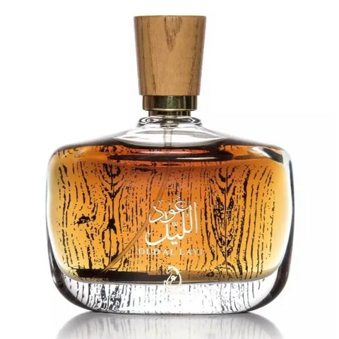 ARABIYAT Oud Al Layl Eau de Parfum 100ml - view 2