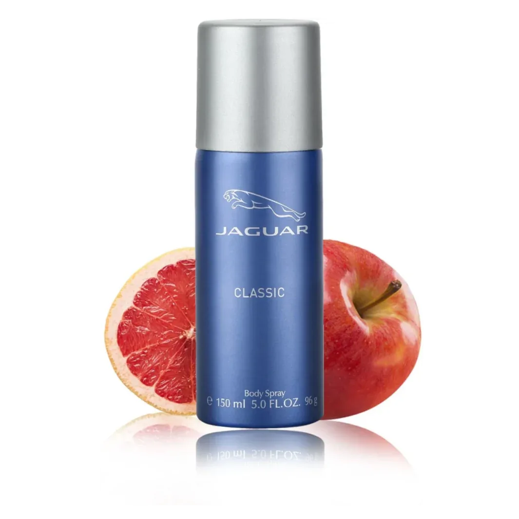JAGUAR Classic Deodorant Spray for Men 150ml - main view