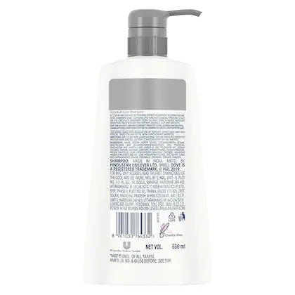 Dove Anti Dandruff Solutions Care Shampoo 650 ml - view 2