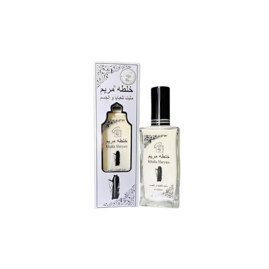 Khalta Maryam Oudh Spray 100ml Luxurious Fragrance for Every Occasion - main view