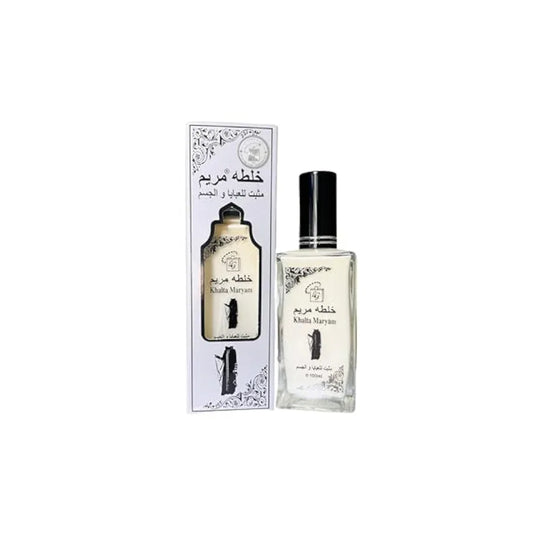 Khalta Maryam Oudh Spray 100ml Luxurious Fragrance for Every Occasion - main view