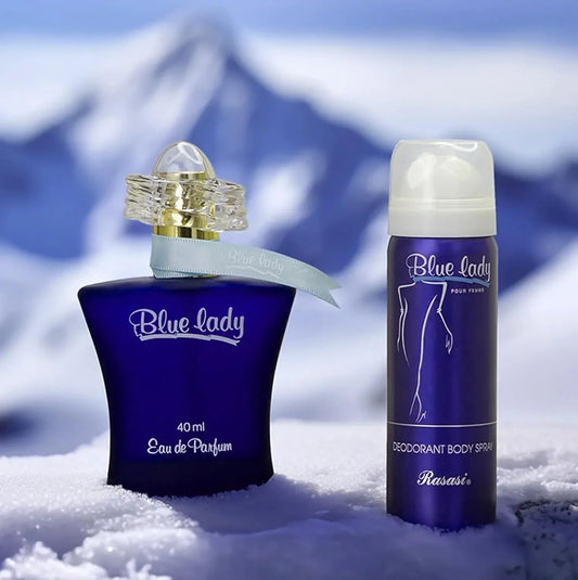 RASASI Blue Lady EDP Eau de Perfume - 40 ml  (For Women) - view 2