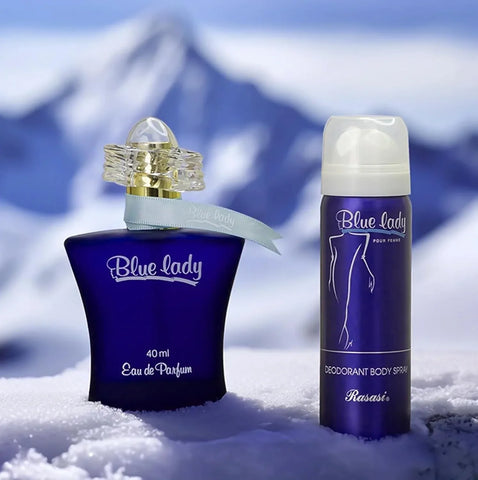 RASASI Blue Lady EDP Eau de Perfume - 40 ml  (For Women) - view 2