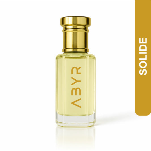 ABYR Solide Attar – Alcohol-Free, Long-Lasting Perfume Oil for Men & Women - 12ml view