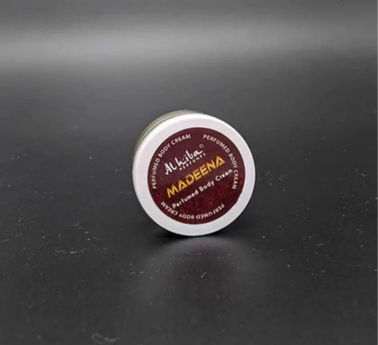 Al-Hiba Madeena Body Cream - 10g - view 2