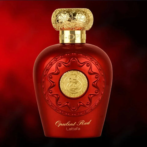 Lattafa Opulent Red Eau De Parfum 100ml - main view