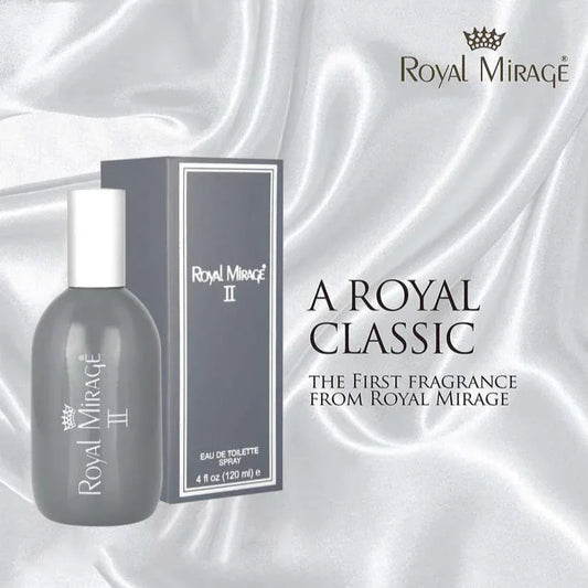 Royal Mirage II 120ml Eau de Toilette (EDT) - view 2