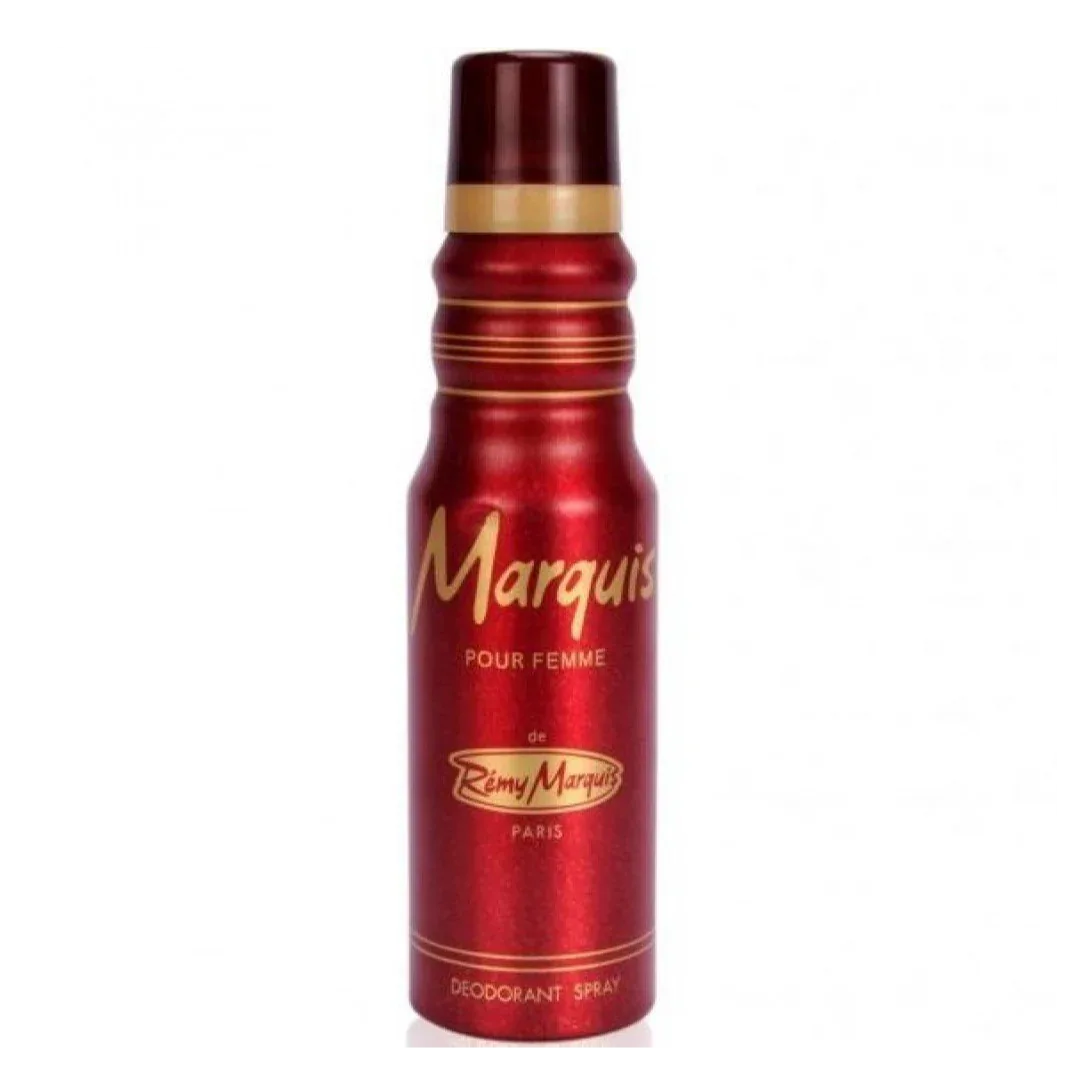 Marquis Pour Femme Fresh Deodorant Spray For Women, 175ml - main view