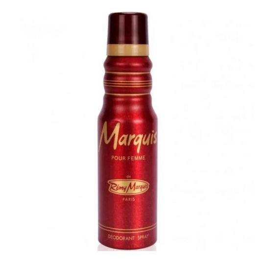 Marquis Pour Femme Fresh Deodorant Spray For Women, 175ml - main view