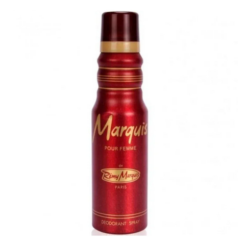 Marquis Pour Femme Fresh Deodorant Spray For Women, 175ml - main view